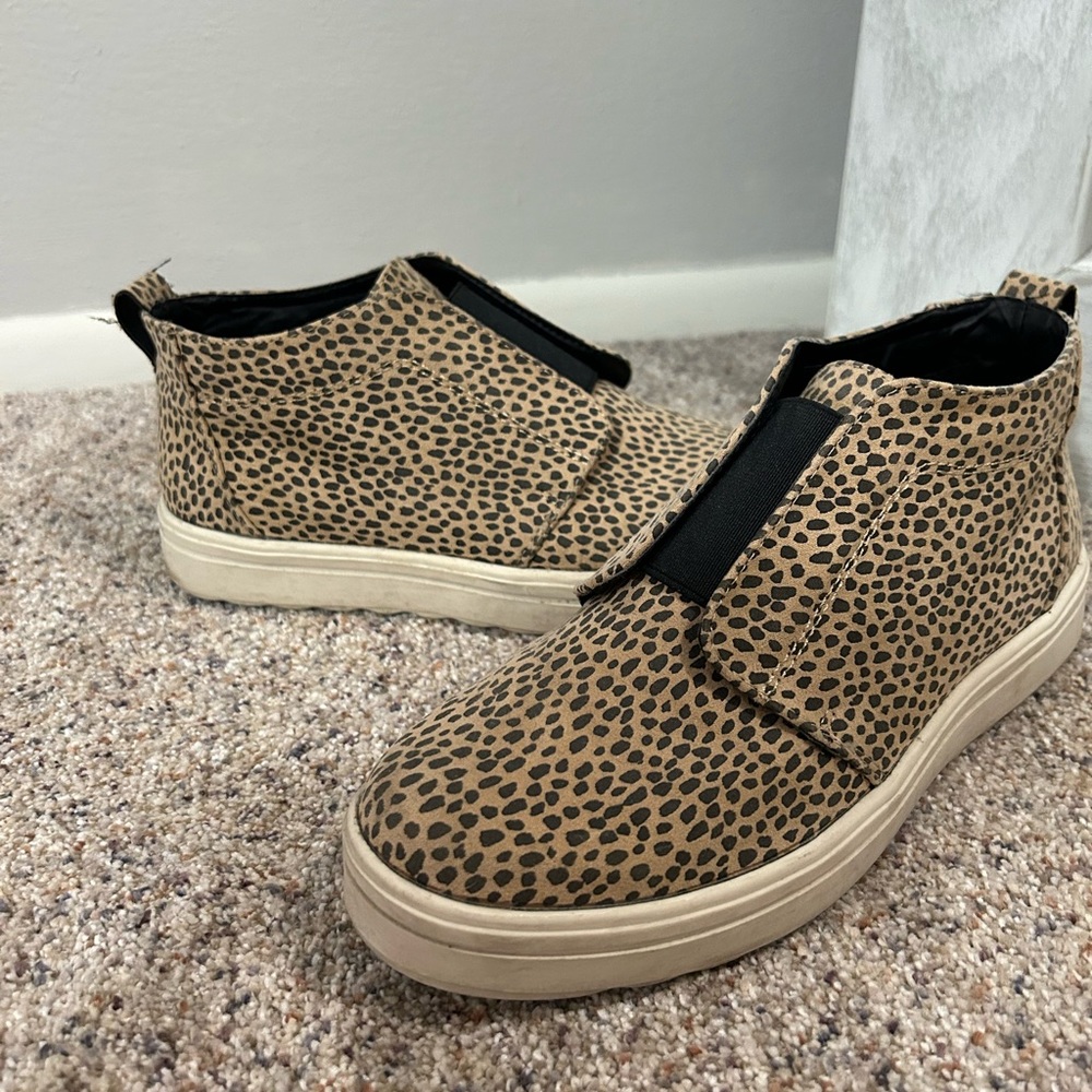 Leopard Lifestyle Sneaker